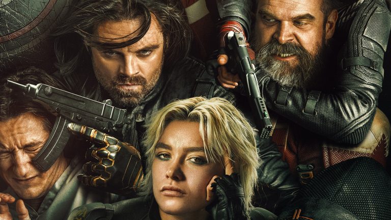 Trailer de Thunderbolts provoca o que o asterisco do título (provavelmente) significa