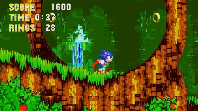 30 anos atrás, dois bons jogos do Sonic the Hedgehog combinados em uma obra-prima