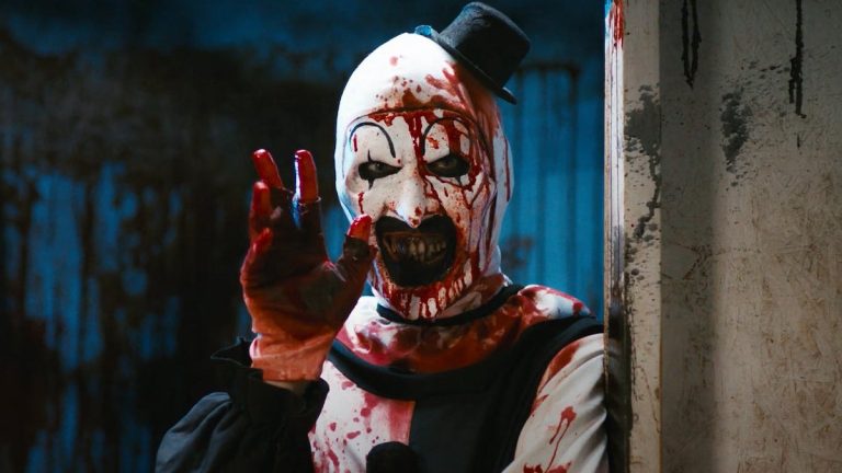 A alegria de Terrifier 3 vai muito além do sangue
