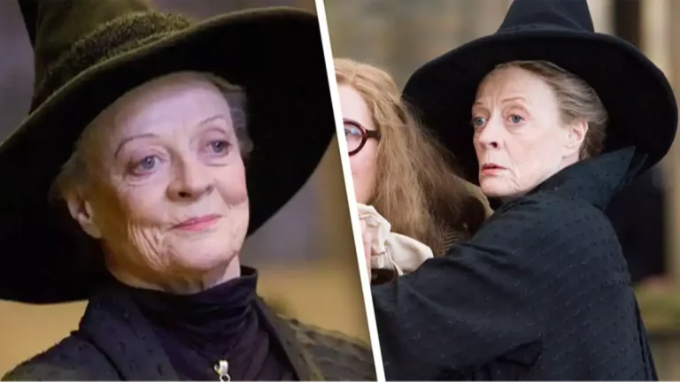 A estrela de Harry Potter, Dame Maggie Smith, morre aos 89 anos