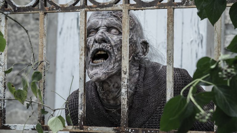 A maior morte de Daryl Dixon em The Walking Dead é um grande erro