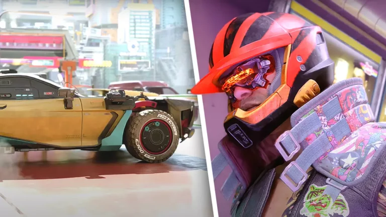 A revisão dos gráficos ‘hiper-realistas’ do Cyberpunk 2077 impressiona os fãs