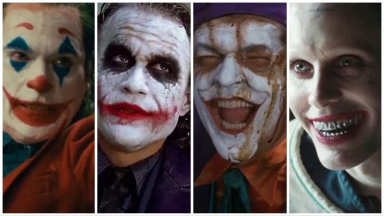 Atores do Coringa classificados do pior ao melhor