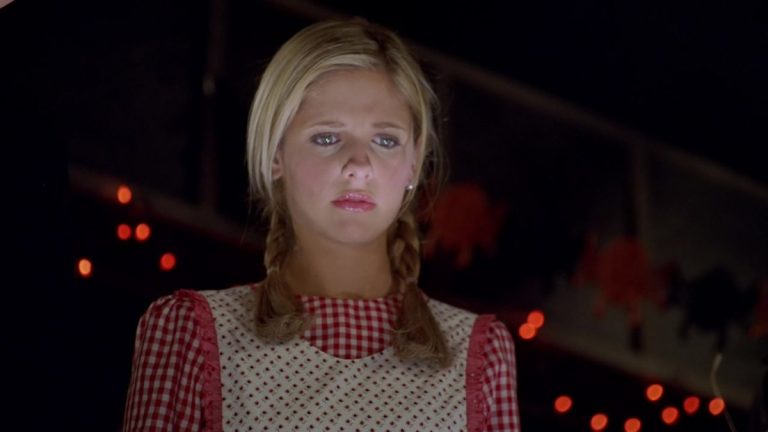 Chloe Zhao entende a tarefa quando se trata do reavivamento de Buffy