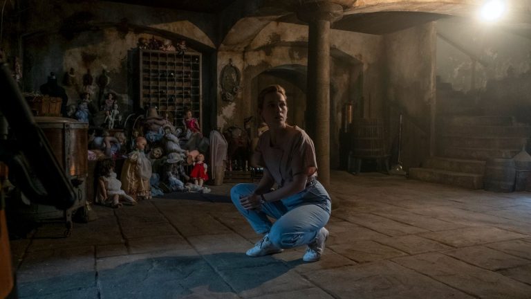 Classificando os programas de terror de Mike Flanagan na Netflix