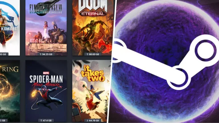 Download gratuito surpresa do Steam dispara para o topo das paradas