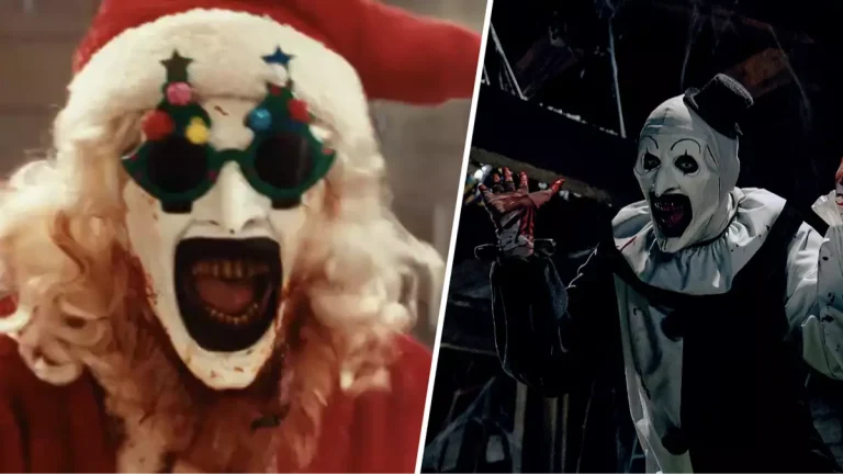 Espectadores do Terrifier 3 horrorizados com a cena de abertura ‘extrema’ envolvendo crianças