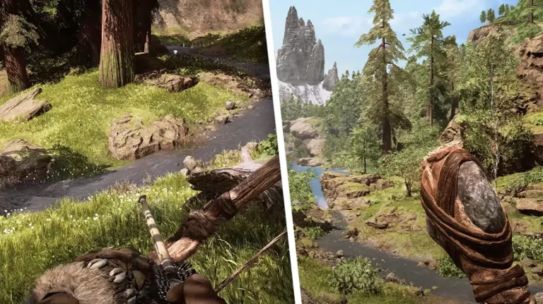 Far Cry 7 que se dane, Far Cry Primal tem uma linda revisão de nova geração