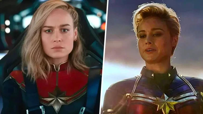 Fãs da Marvel indecisos com o destino do Capitão Marvel no MCU