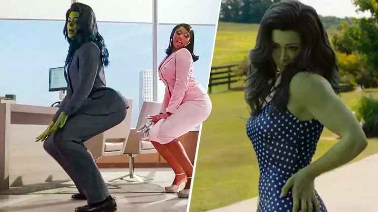 Fãs da Marvel obcecados com o retorno de She Hulk na ‘melhor cena de créditos finais’ até agora