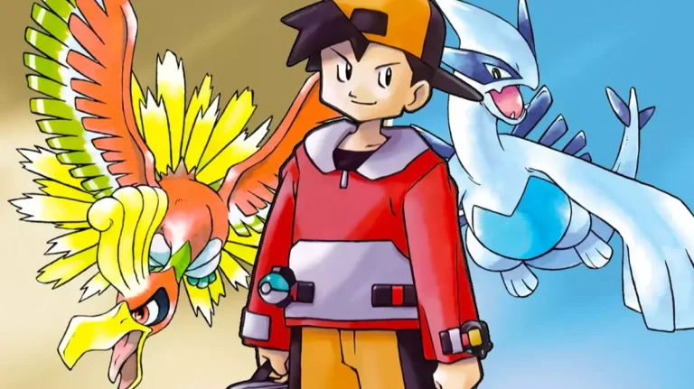Fãs de Pokémon apaixonados pelo remake Gold/Silver de cair o queixo