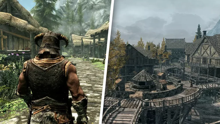 Fãs de Skyrim surpresos com o final da missão oculta que todos perdemos por anos