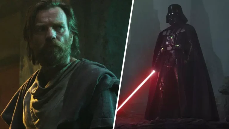 Fãs de Star Wars divididos sobre a reunião live-action de Obi-Wan e Darth Vader