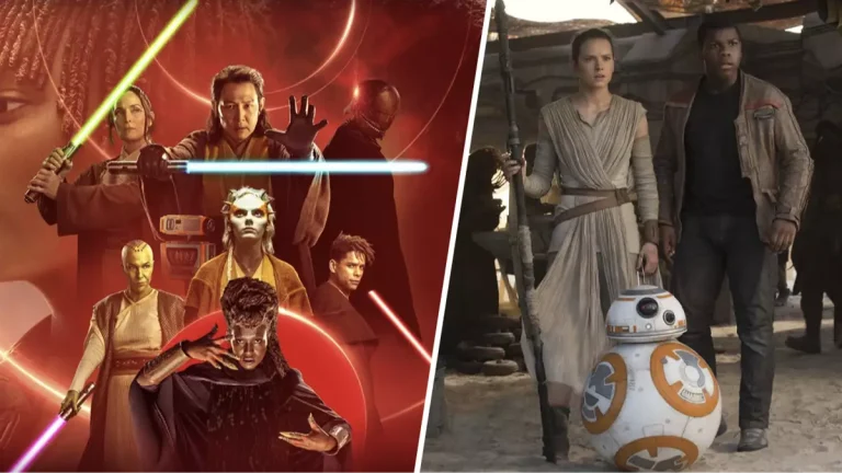 Fãs de Star Wars seriamente divididos com novos planos de sequência