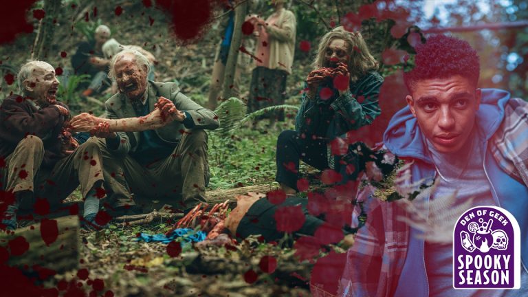 Geração Z: o diretor de terror Ben Wheatley provoca sua nova sátira de zumbi para o Channel 4