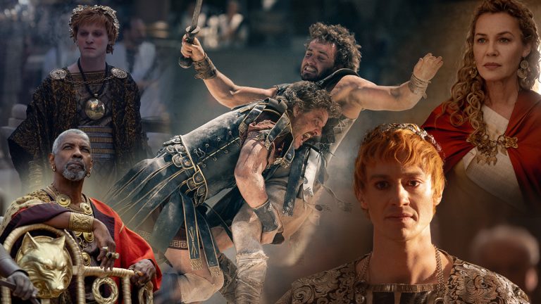 Gladiador 2: Ridley Scott vê nosso futuro no Império Romano Caído