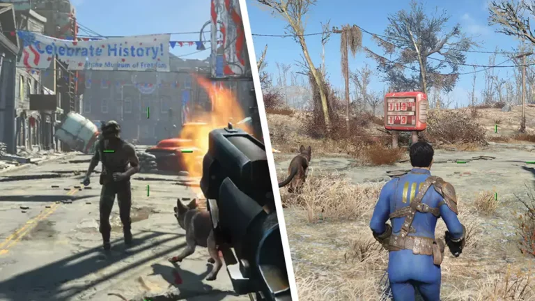 Jogadores de Fallout 4 descobrem truque da tela de carregamento que todos perdemos