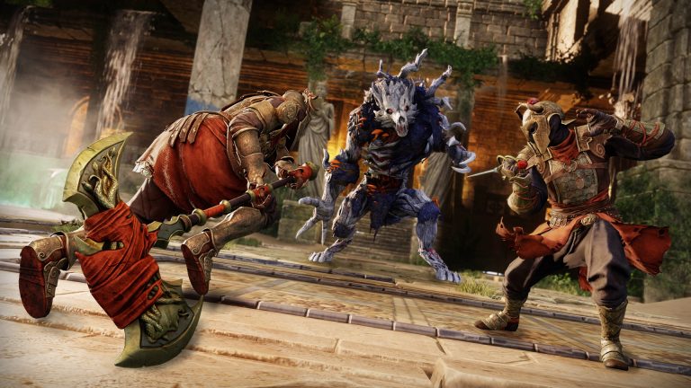 Novo mundo: o novo ataque de Aeternum é uma vitrine desafiadora e cheia de ação para a atualização do MMO
