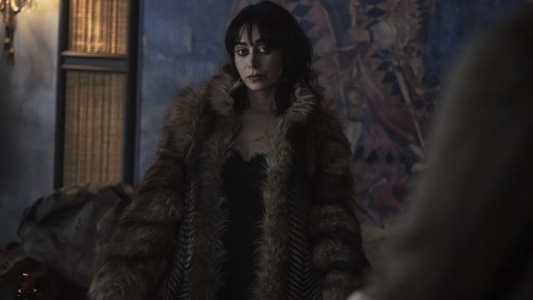 O Pinguim faz uma reviravolta de Sofia Falcone direto dos quadrinhos