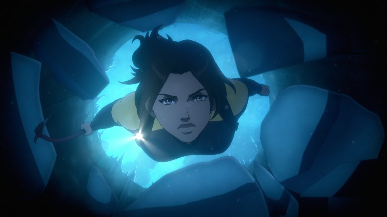O final da série Tomb Raider da Netflix traz um círculo completo para Lara Croft