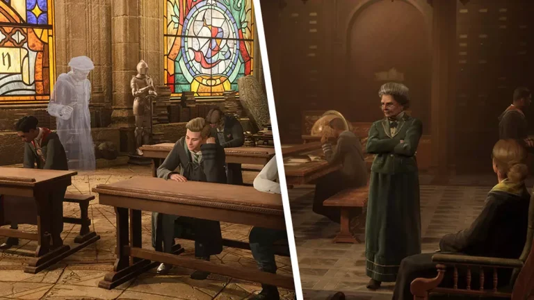 O mod Hogwarts Legacy adiciona a expansão que todos esperávamos