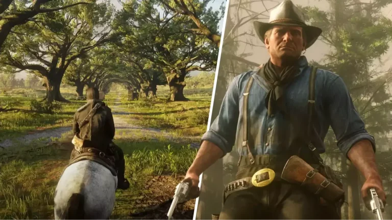 O mod gratuito de Red Dead Redemption 2 reformula completamente o jogo