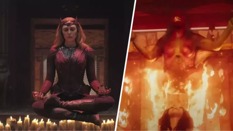 Os fãs da Marvel convenceram que Mephisto finalmente fez sua estreia no MCU
