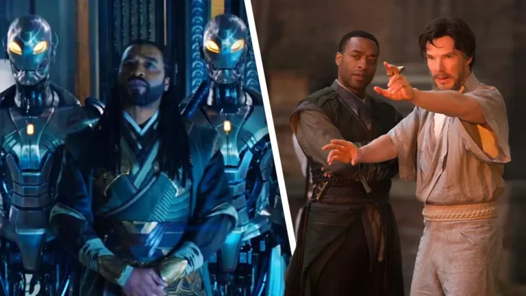 Os fãs da Marvel ficaram perplexos quando o vilão MCU foi oficialmente reformulado como um novo personagem