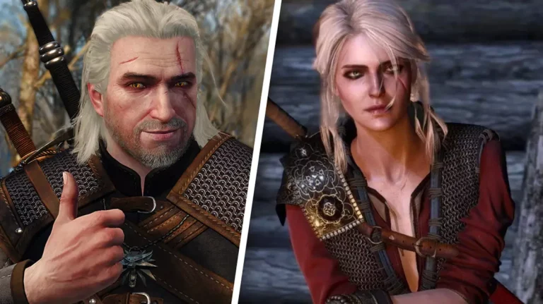 Os fãs de The Witcher alegrem-se, Geralt e Ciri retornam oficialmente em 2025