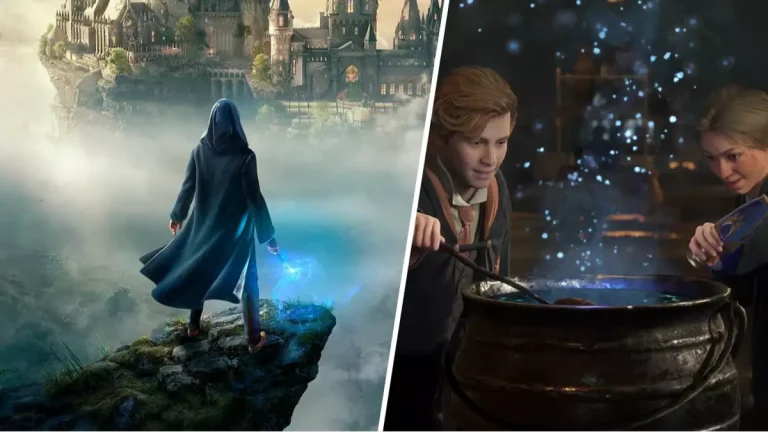 Os fãs do Legado de Hogwarts descobrem o segredo do menu que gostaríamos de saber mais cedo