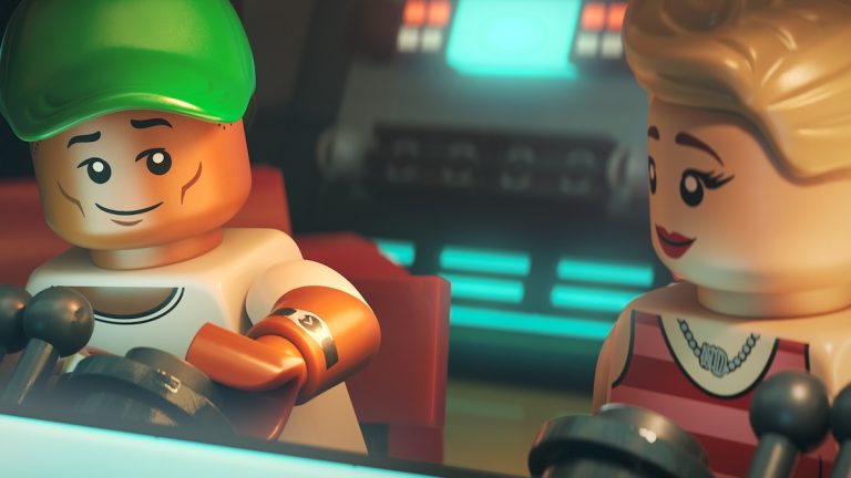 Peça por peça: como surgiu o Lego Doc de Pharrell Williams