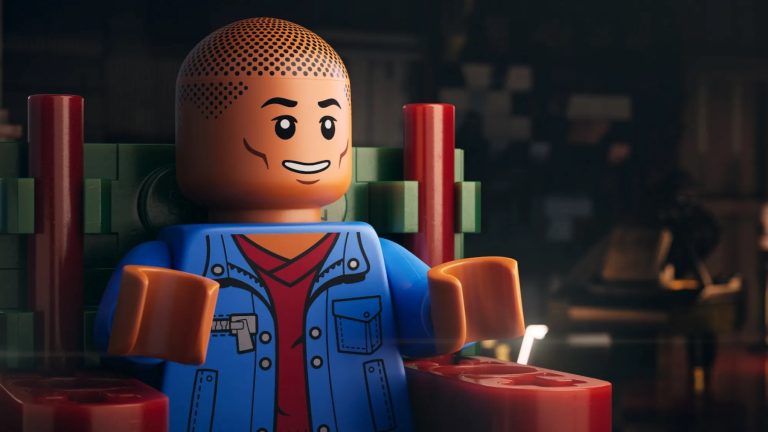 Peça por peça eleva o documentário de celebridades com LEGO