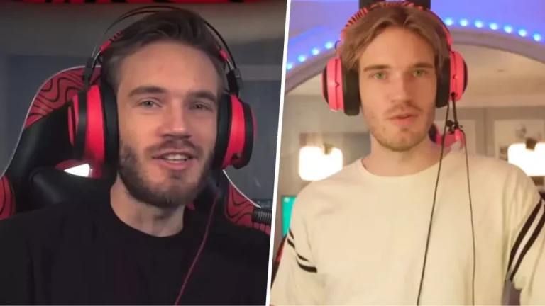PewDiePie banido silenciosamente e repentinamente do Twitch