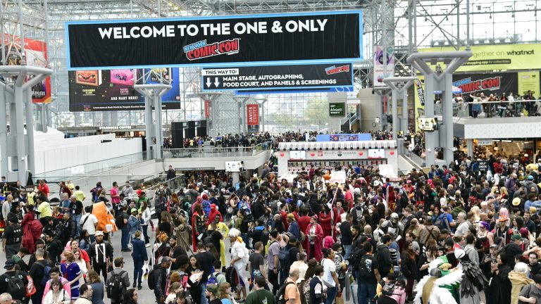 Prévia da New York Comic Con 2024: melhores painéis, ativações e eventos