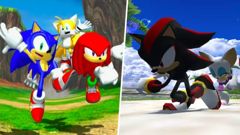 Sonic Heroes 2 pode finalmente estar em desenvolvimento em 2025