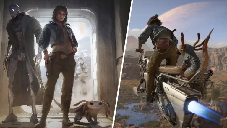 Star Wars Outlaws lança grande atualização gratuita que você pode pegar agora