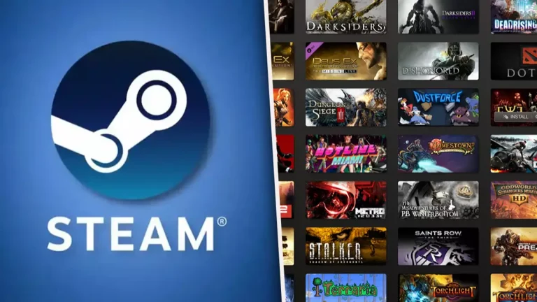 Steam lança 4 jogos grátis que você pode baixar e jogar neste fim de semana