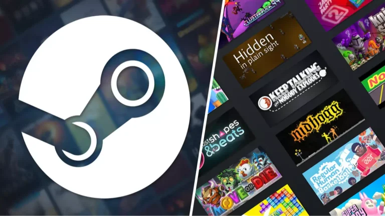 Steam lança centenas de downloads gratuitos que você pode reivindicar agora em um grande sorteio