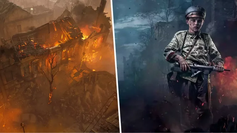 Steam lança download gratuito para novo jogo sombrio da Segunda Guerra Mundial que você pode pegar agora