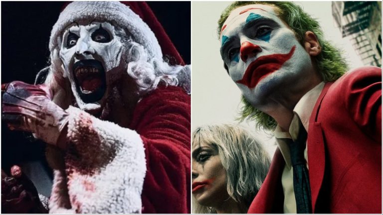 Terrifier 3 destrói Joker 2 nas bilheterias e faz de Art the Clown uma estrela