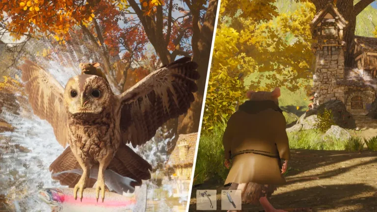 The Elder Scrolls 6 encontra Stardew Valley em um lindo novo jogo dos desenvolvedores de Skyrim