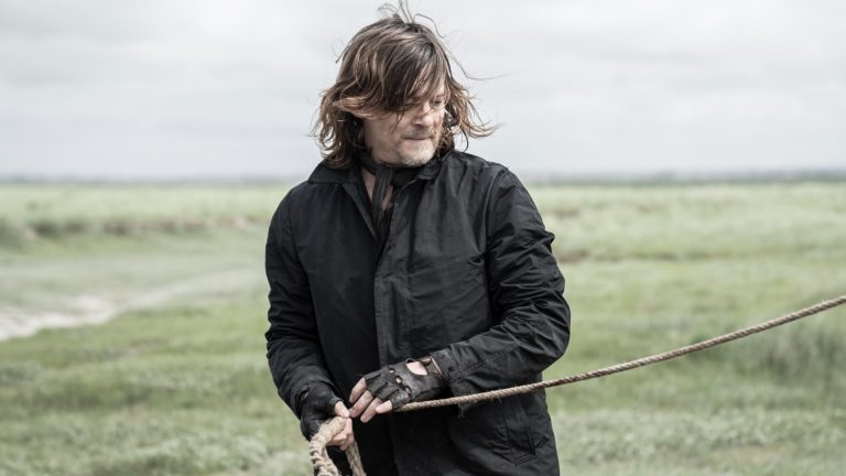 The Walking Dead Daryl Dixon acabou de quebrar uma regra de Daryl de 14 anos