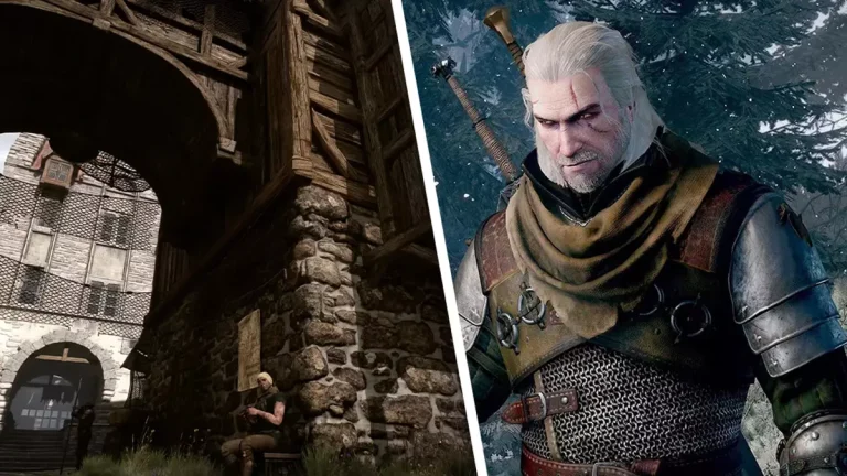 The Witcher 3 retorna em um novo lançamento impressionante que chega no próximo mês