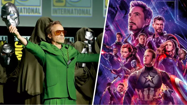 Vingadores: Dia do Juízo Final está muito mais próximo do que esperávamos