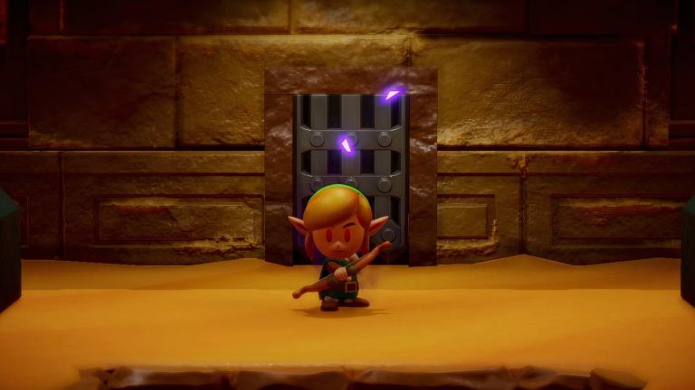 Zelda: Echoes of Wisdom oferece a melhor versão de Dark Link de todos os tempos