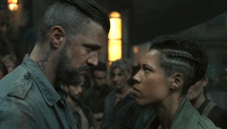 A 2ª temporada de Silo presta homenagem à lã de uma forma inesperada