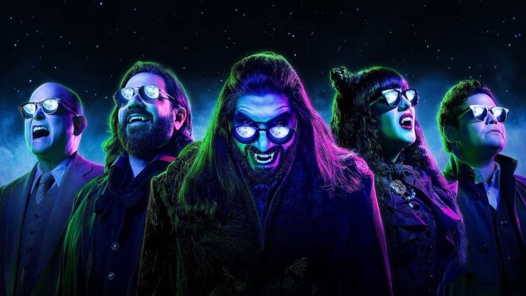 A comédia de terror pode ser realmente assustadora?