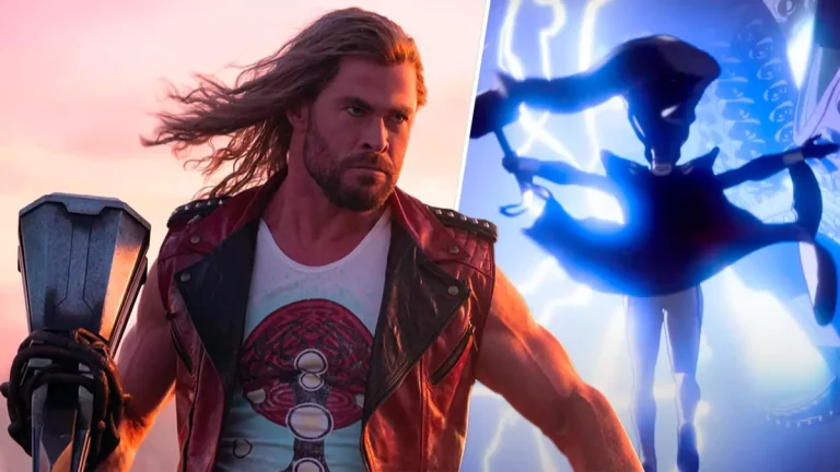 A surpresa do novo Thor da Marvel é uma escolha inspirada, concordam os fãs do MCU