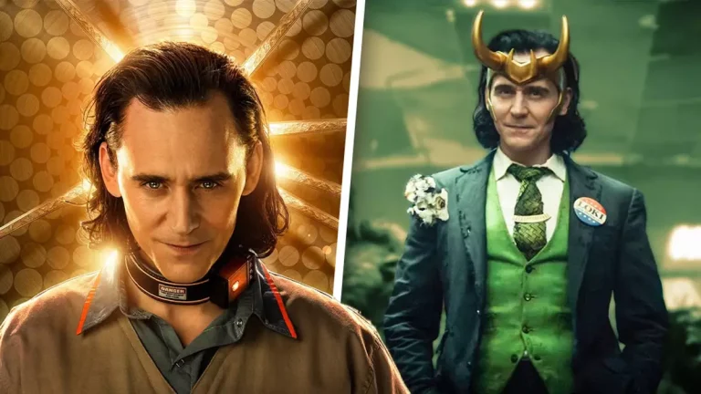 Chefe da Marvel provoca retorno de Loki ao MCU