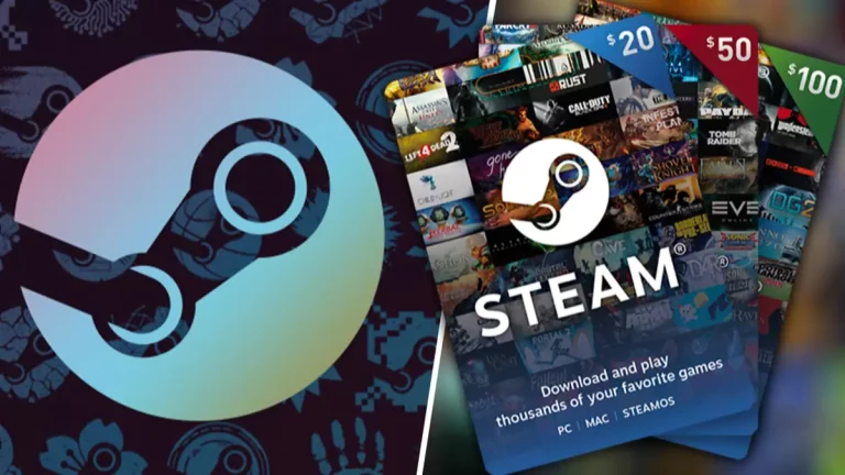 Crédito gratuito da loja Steam disponível agora, mas você tem menos de 24 horas